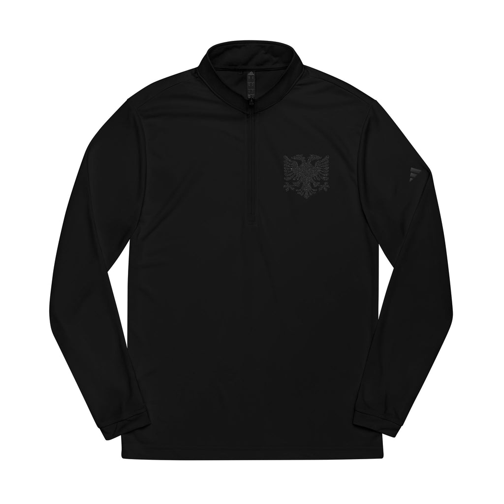 Albanian Embroidered Athletic Quarter Zip