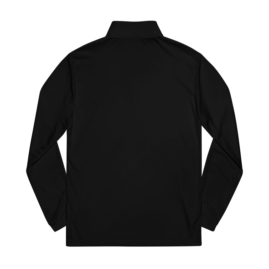 Albanian Embroidered Athletic Quarter Zip