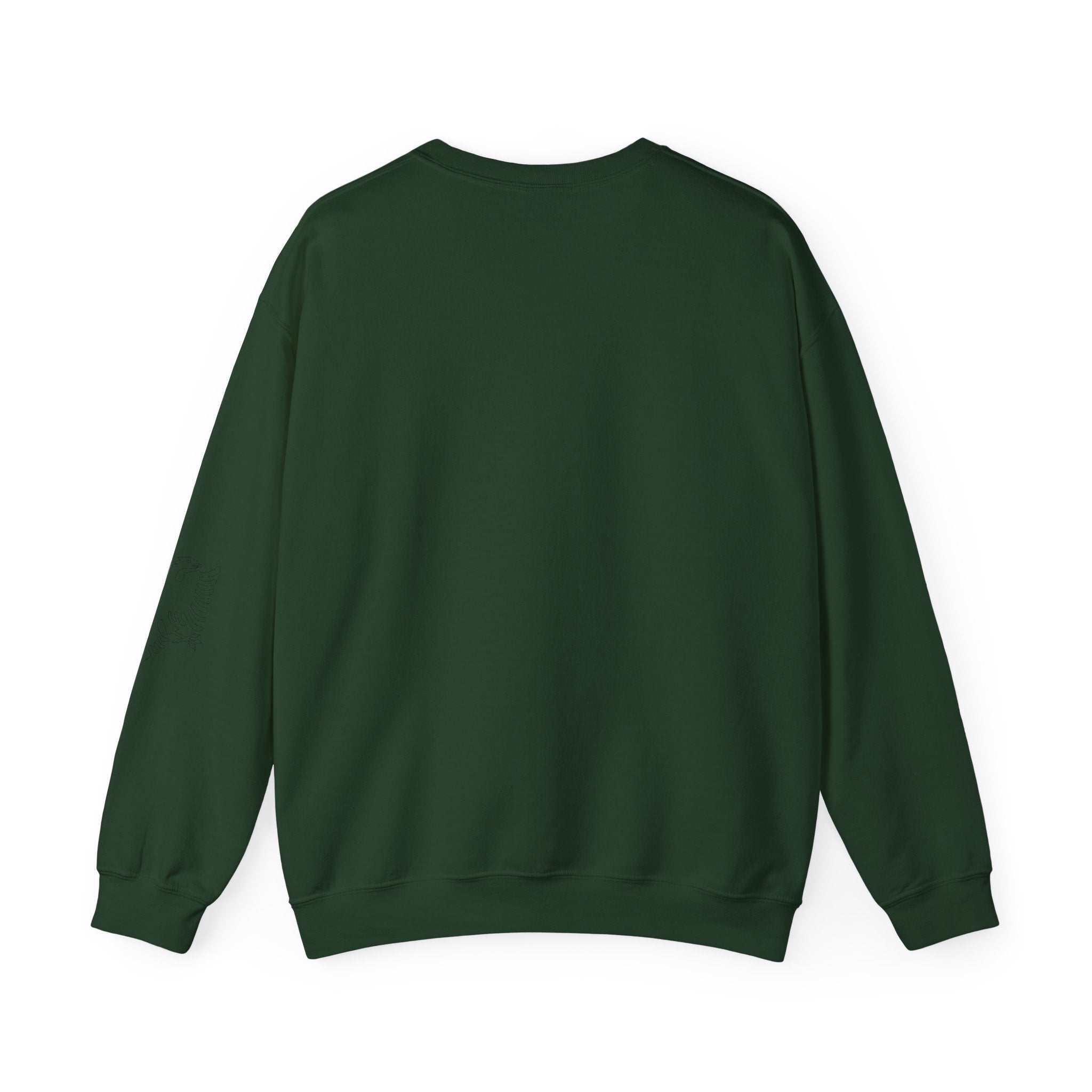 Shkodër Albania Crewneck Sweatshirt