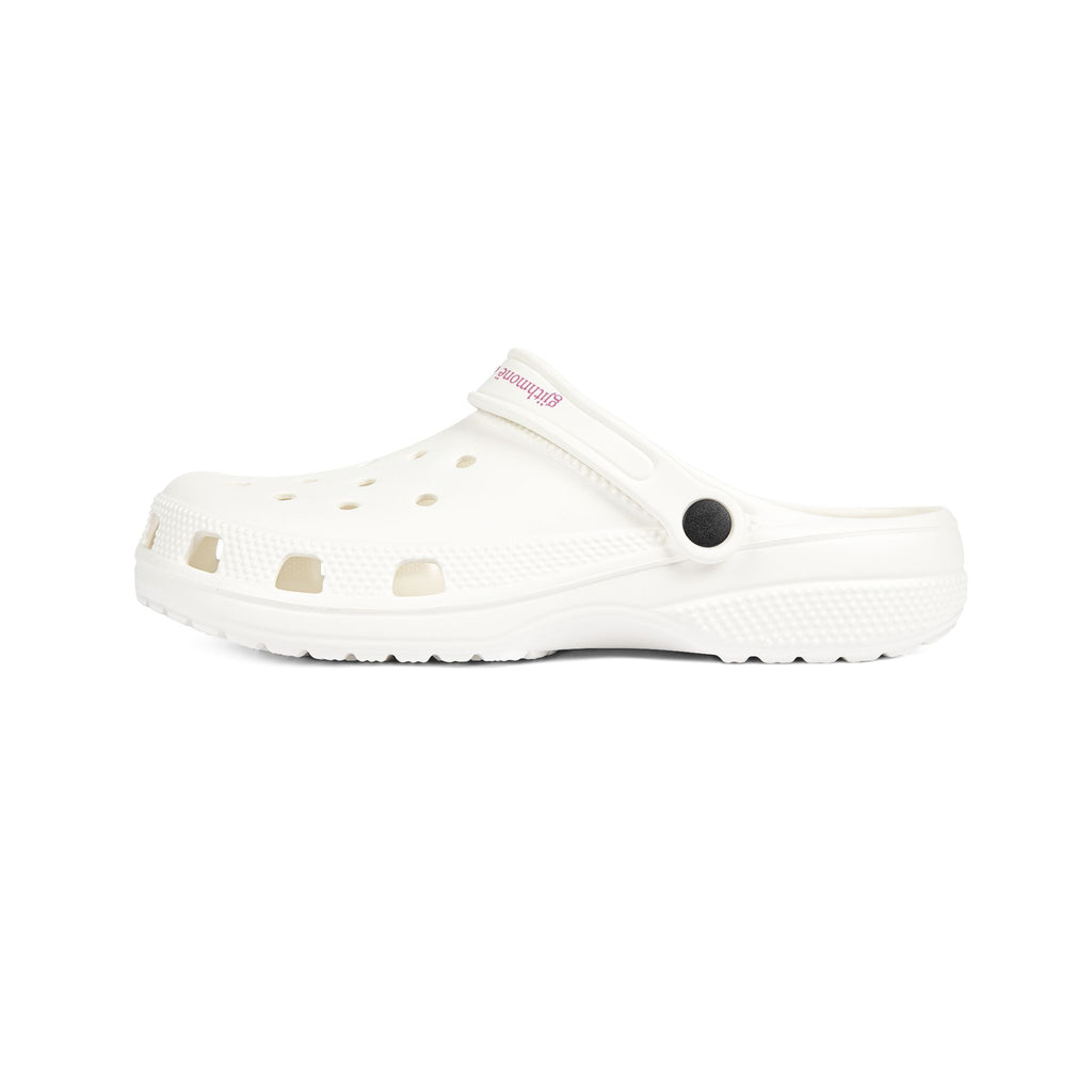 Gjithmonë dhe Pergjithmonë White Womens Clogs