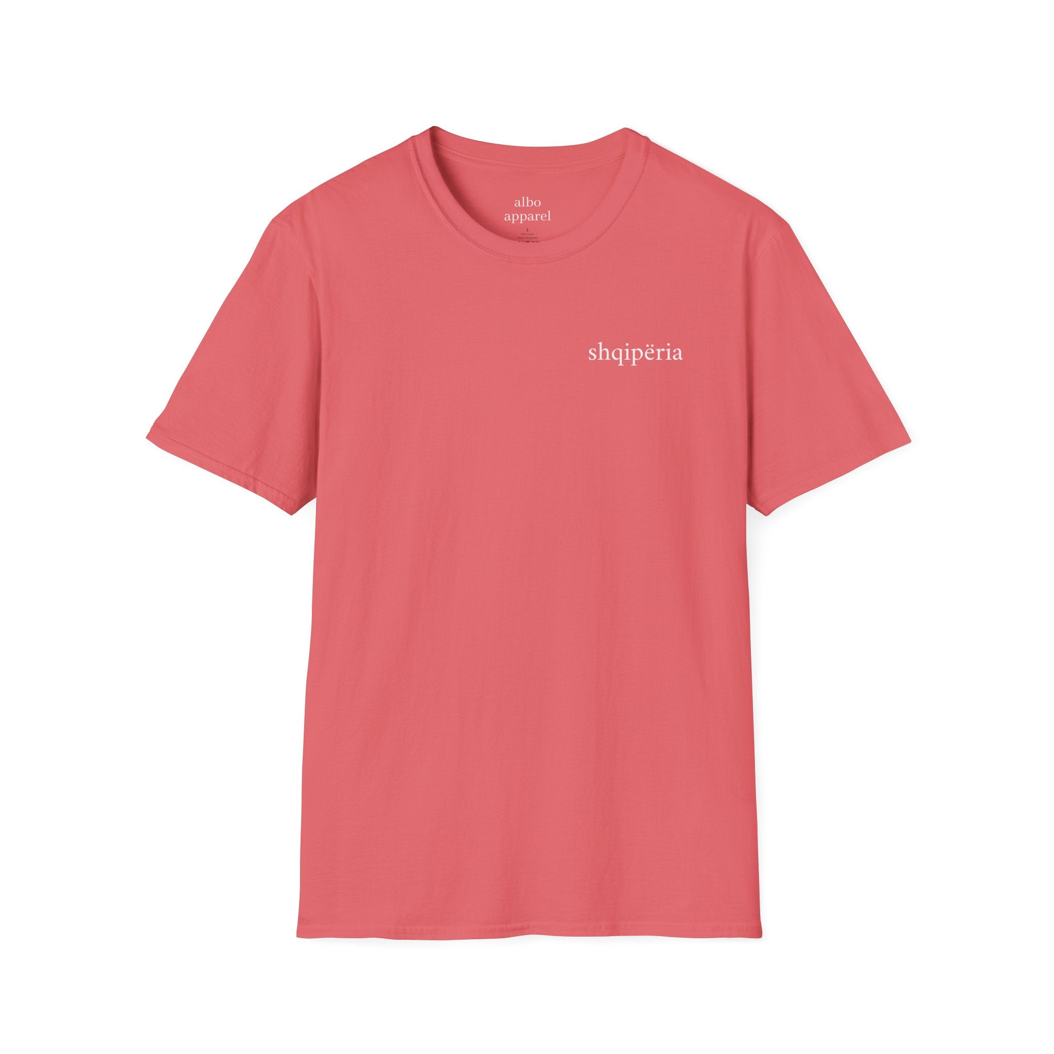 Preppy Shqipëria T Shirt