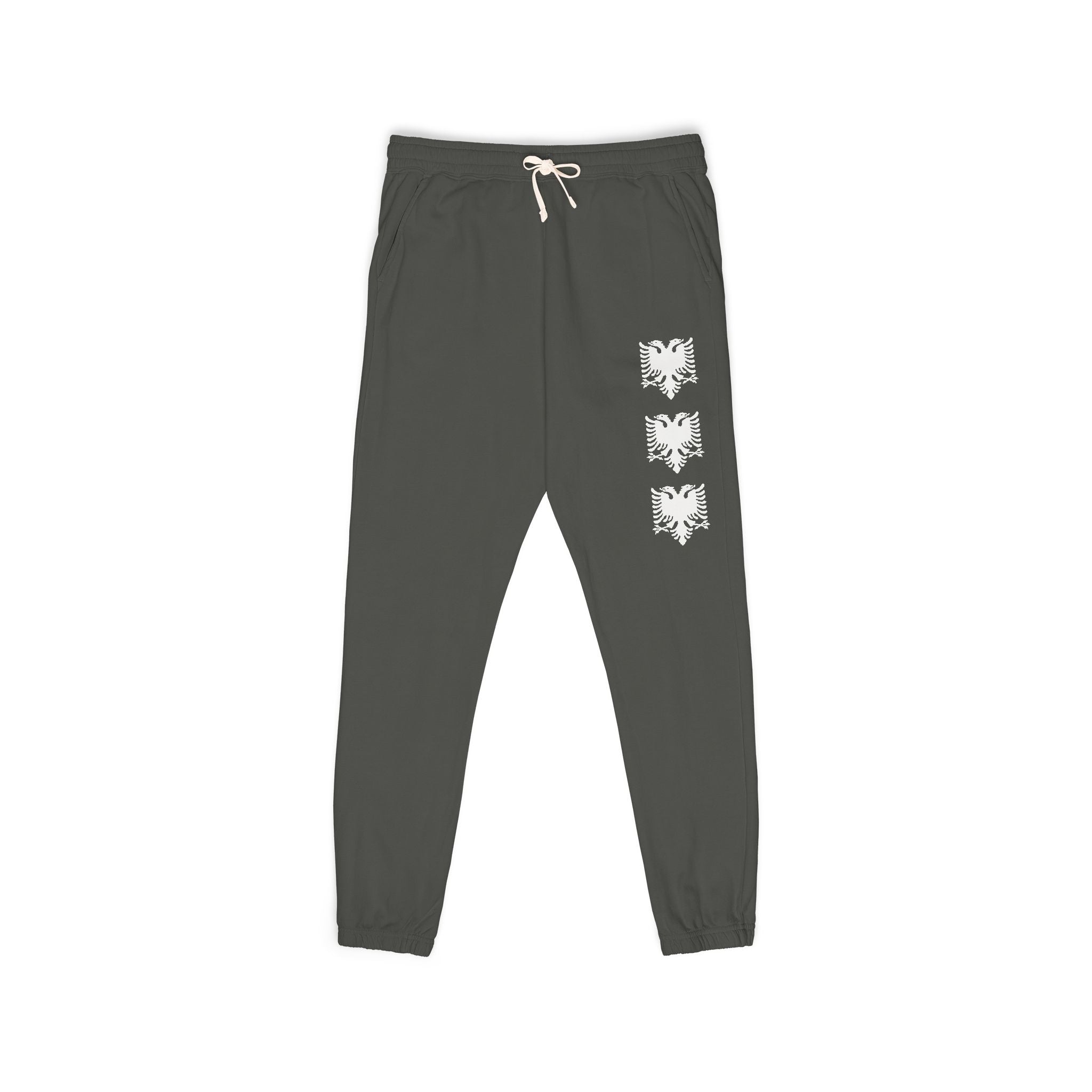 Fleece Albanian Dyed Sweatpants