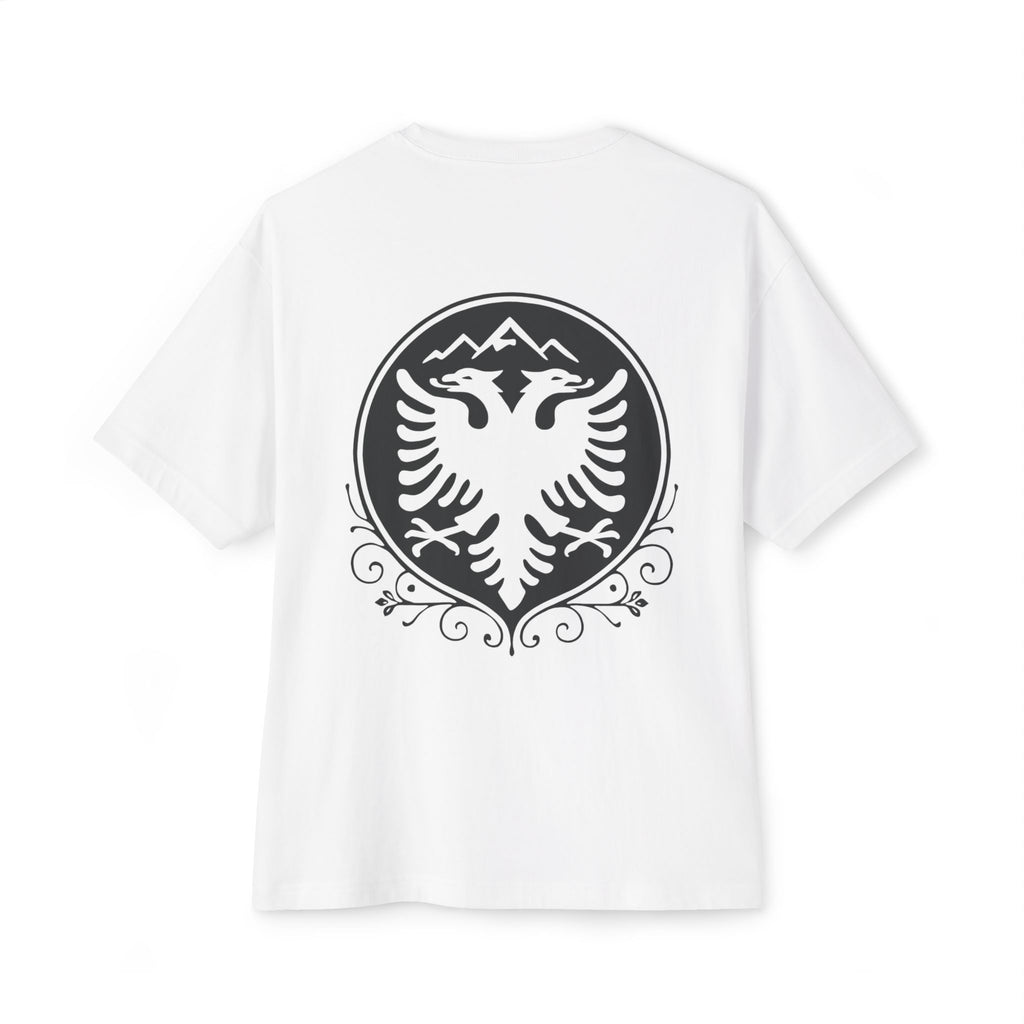 Ku Banon Zemra Ime Oversized T-Shirt