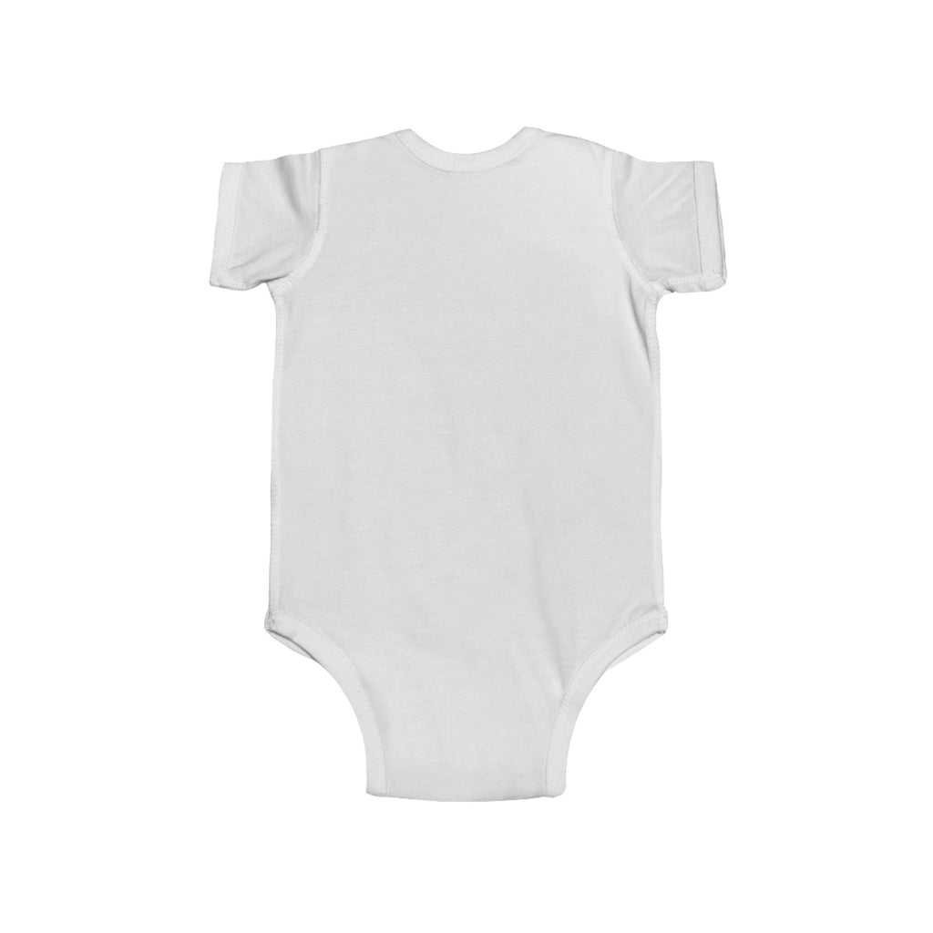 Shqiperi Baby Bodysuit – Crest Emblem Infant One-Piece