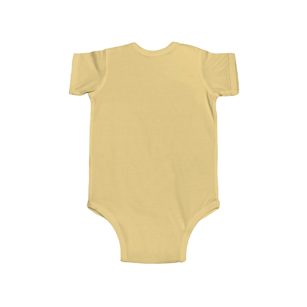 Shqiperi Baby Bodysuit – Crest Emblem Infant One-Piece
