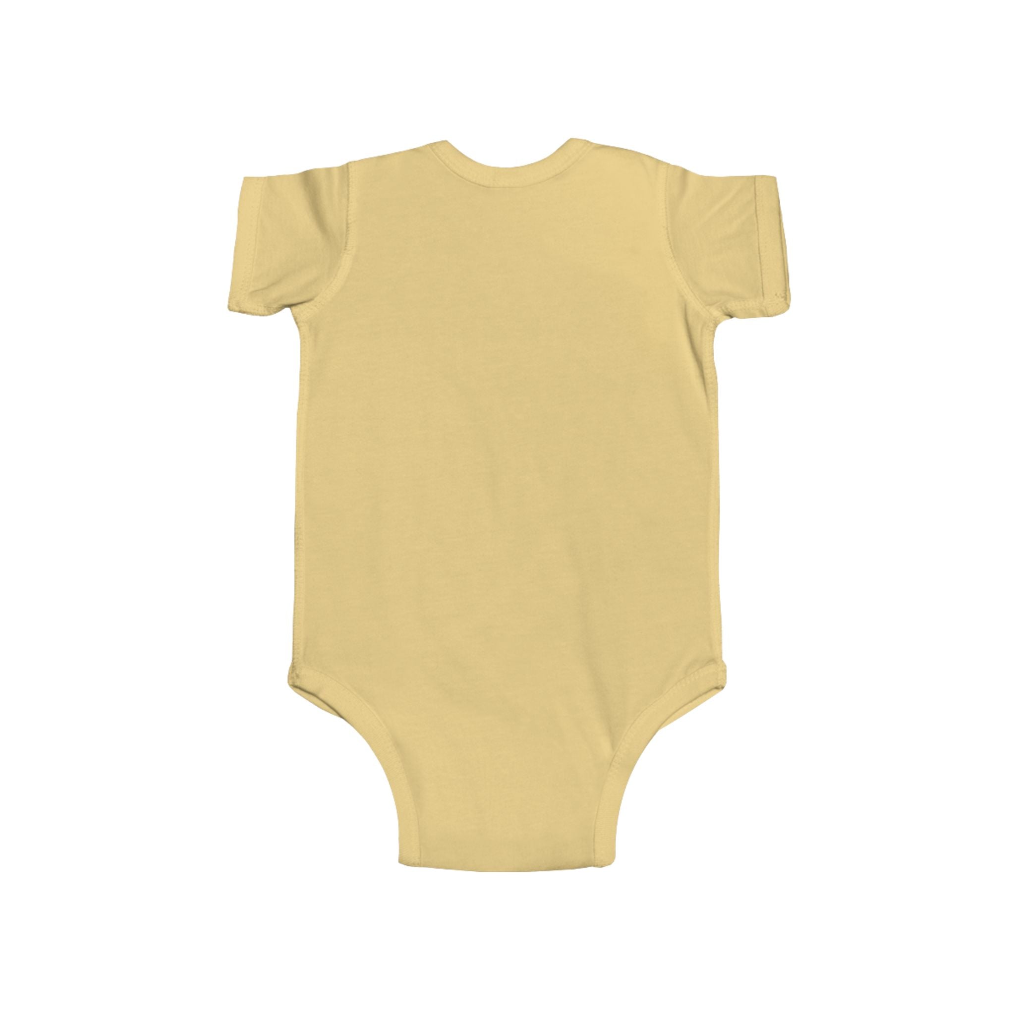 Shqiperi Baby Bodysuit – Crest Emblem Infant One-Piece