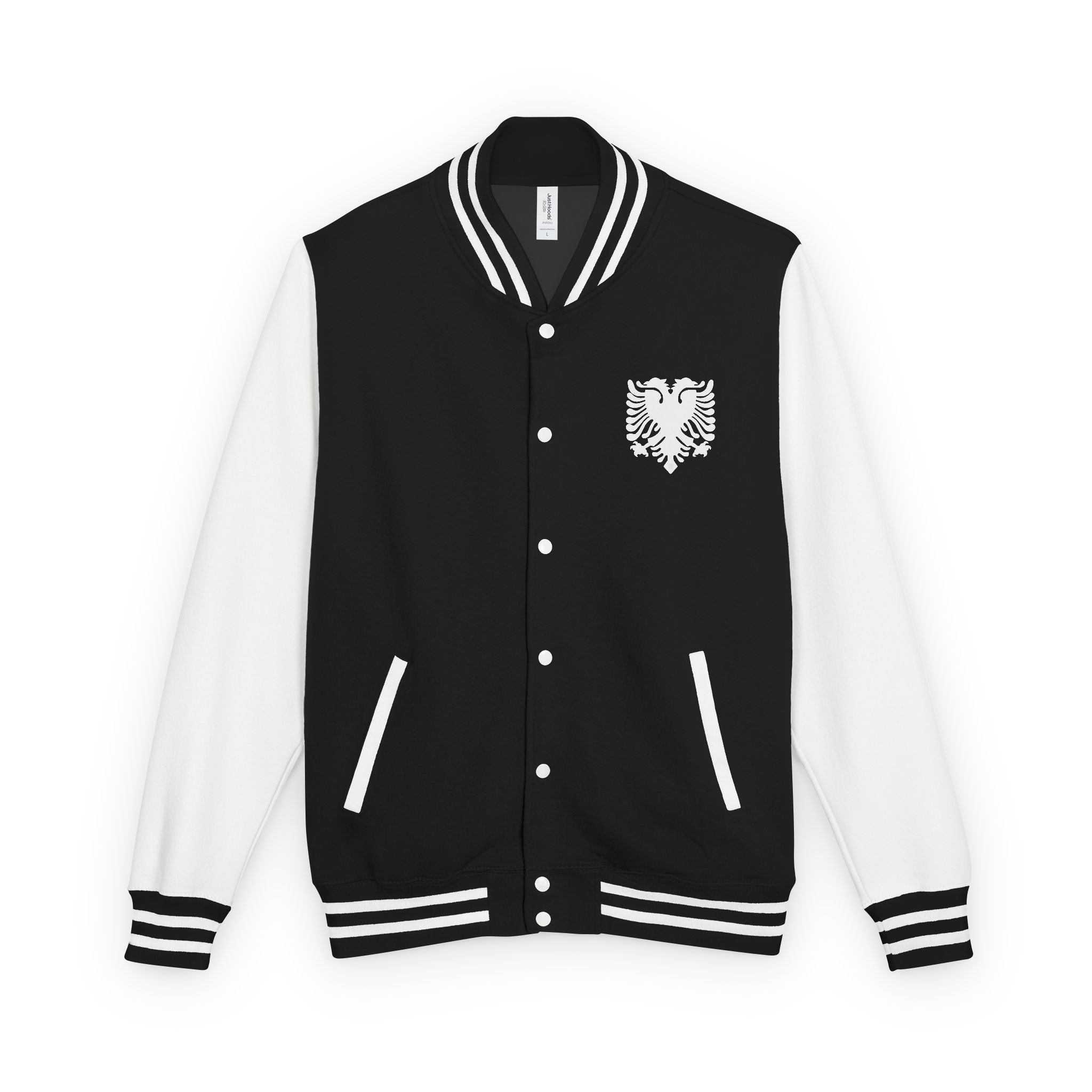 Albanian Eagle Letterman Jacket