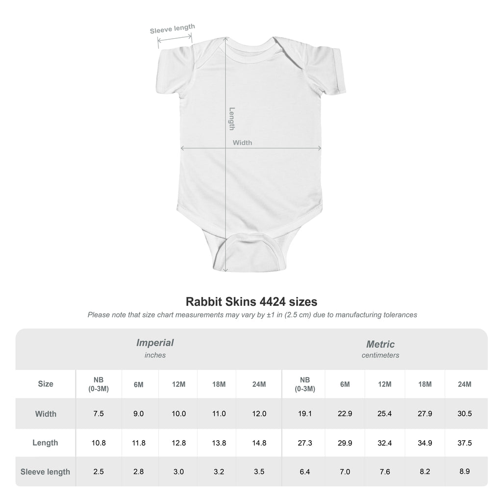 Shqiperi Baby Bodysuit – Crest Emblem Infant One-Piece