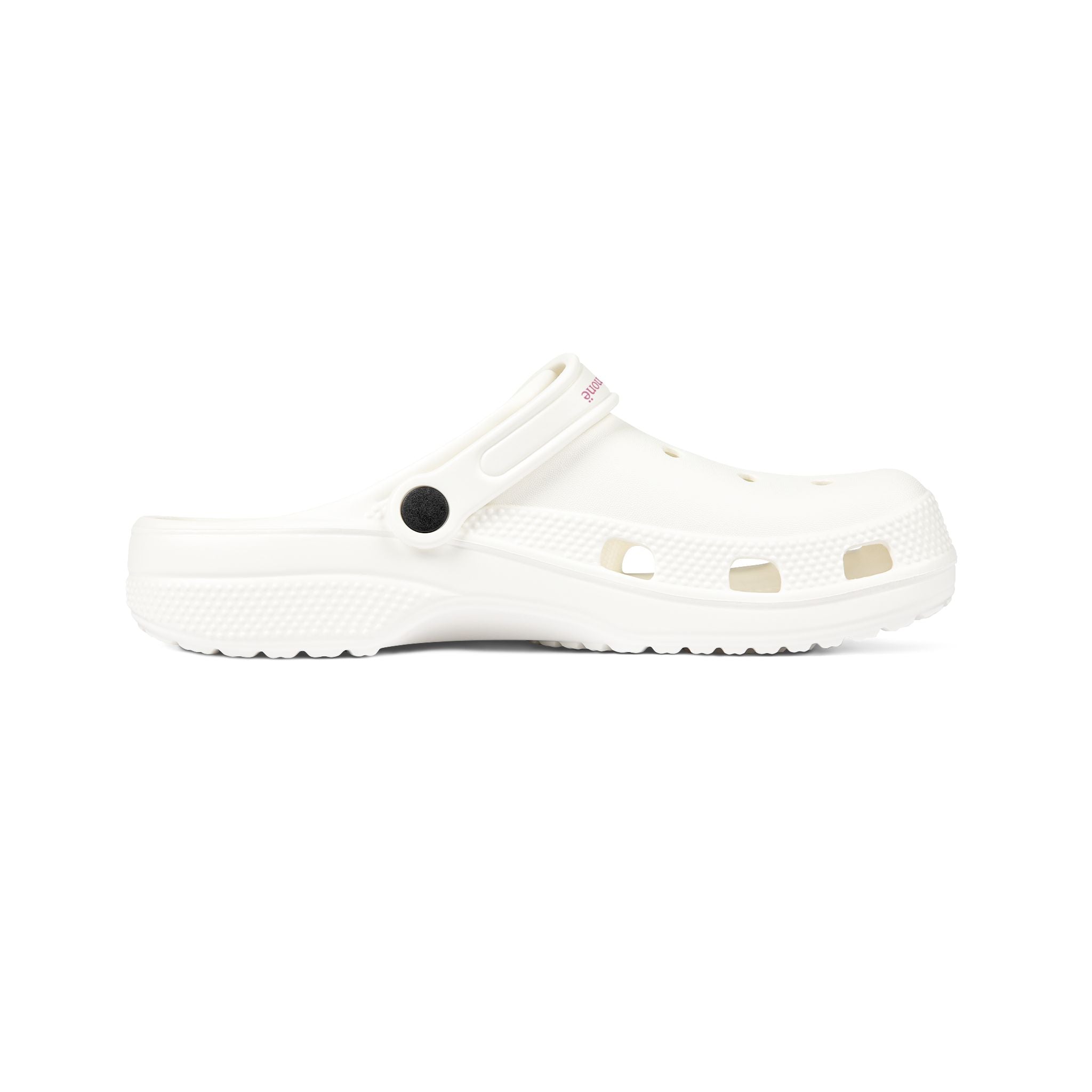 Gjithmonë dhe Pergjithmonë White Womens Clogs