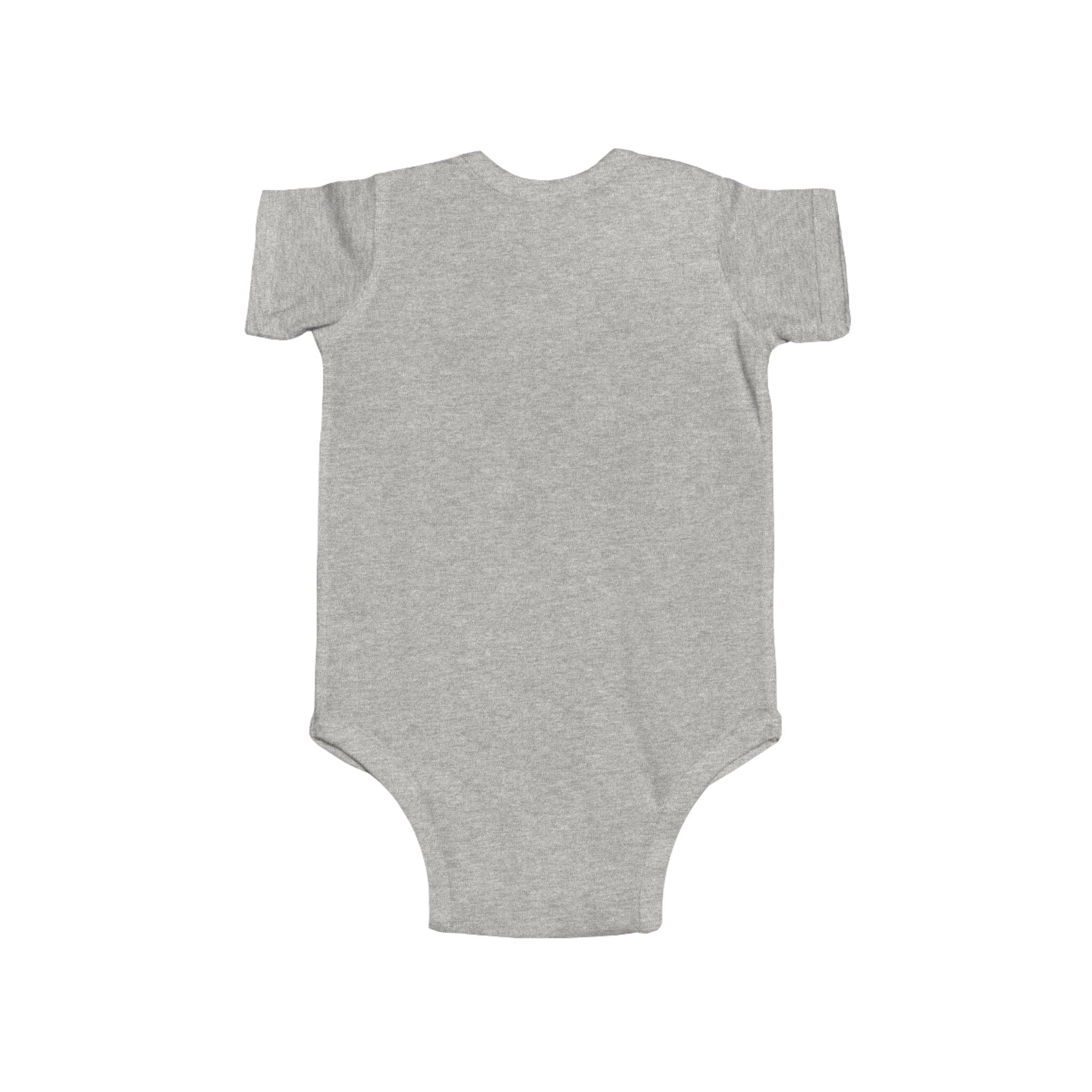 Shqiperi Baby Bodysuit – Crest Emblem Infant One-Piece