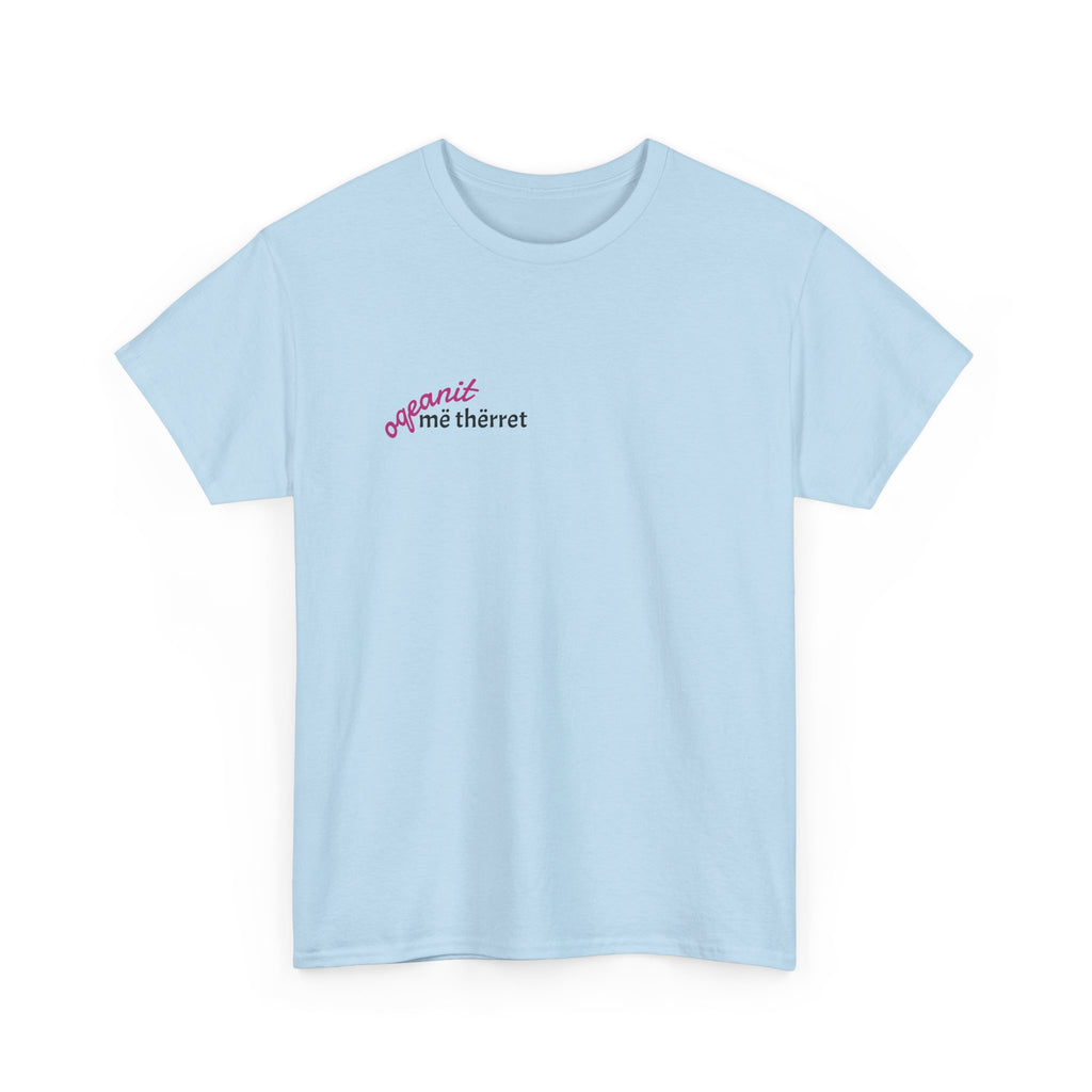 "The Ocean Calls Me" Christian Psalm 107:29 Shirt