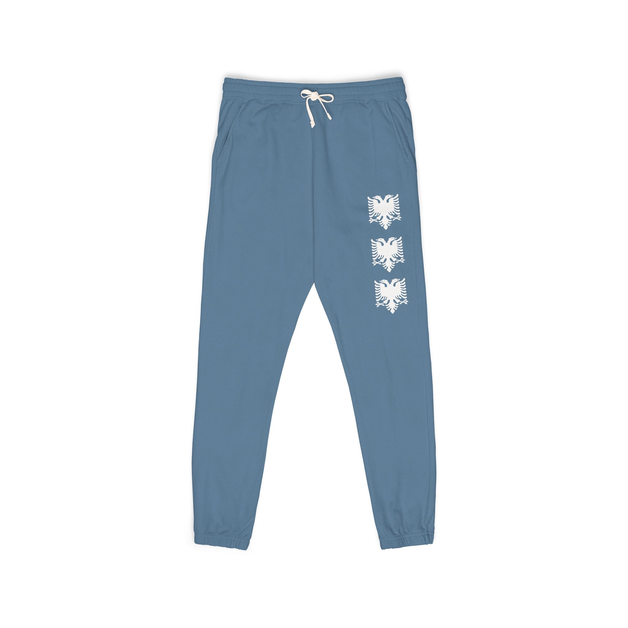 Fleece Albanian Dyed Sweatpants