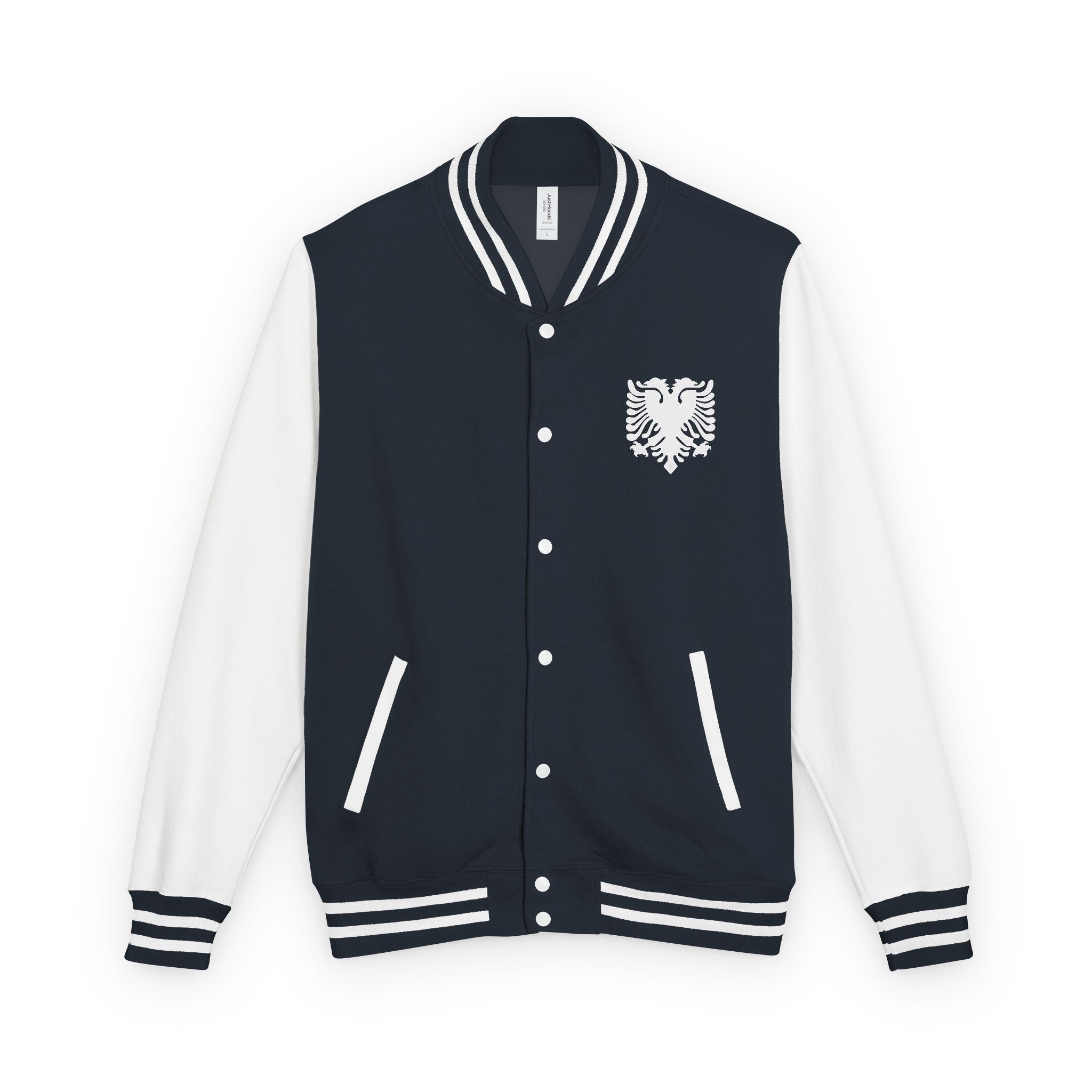 Albanian Eagle Letterman Jacket