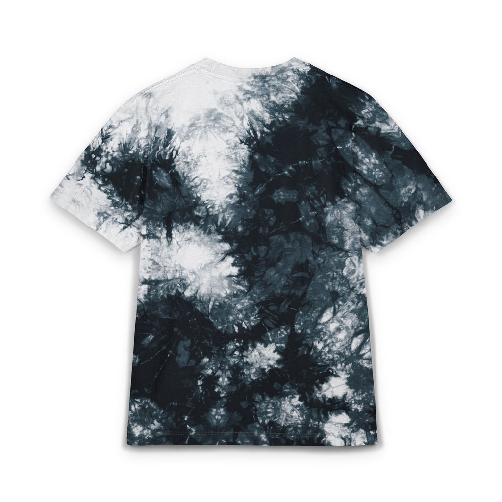 Embroidered Tie-Dye Shqipëria Shirt
