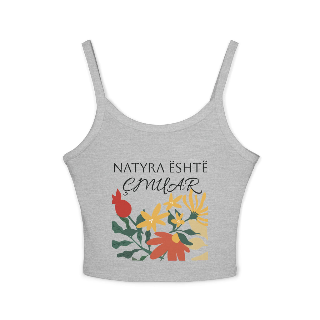 Women's Spaghetti Strap Tank Top