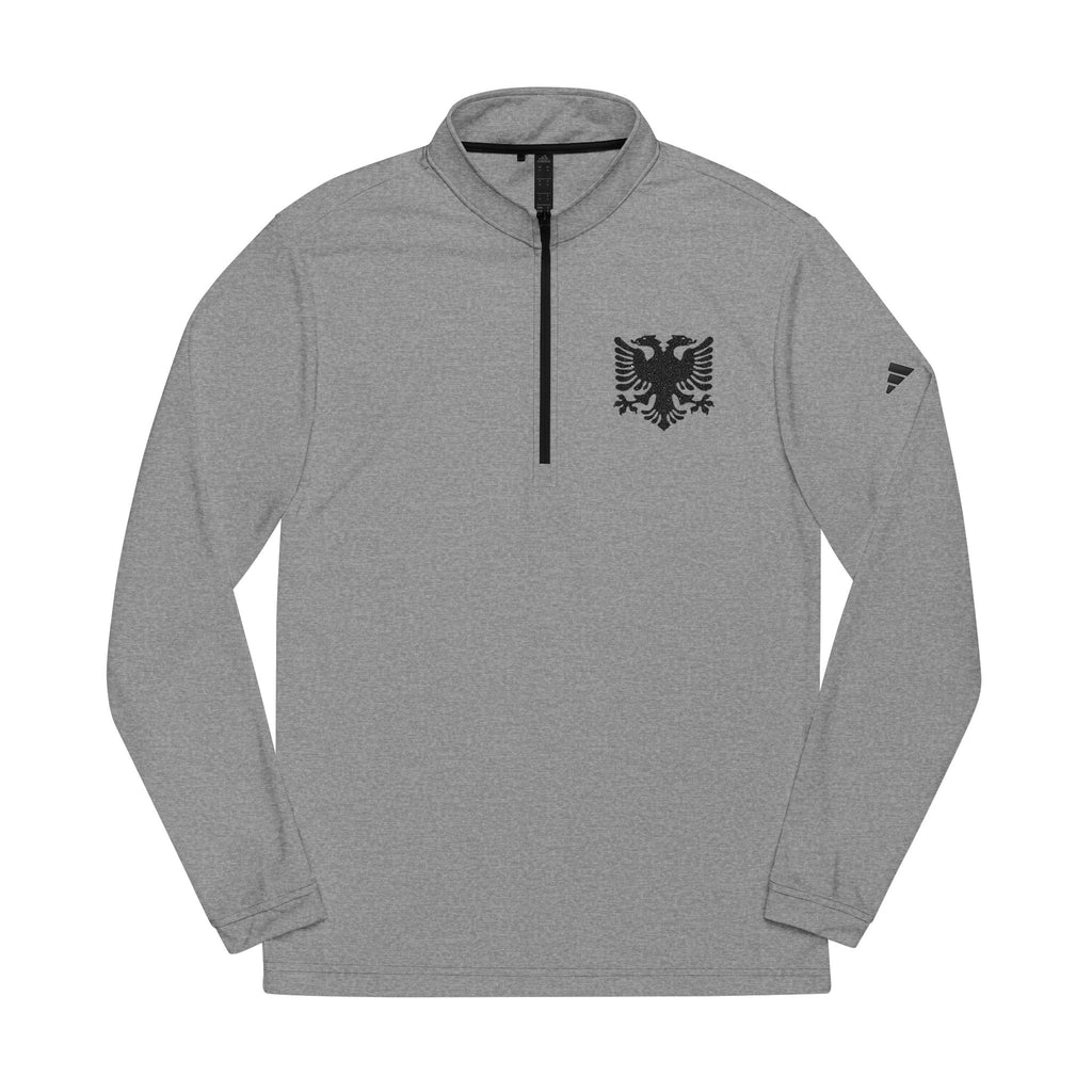 Albanian Embroidered Athletic Quarter Zip