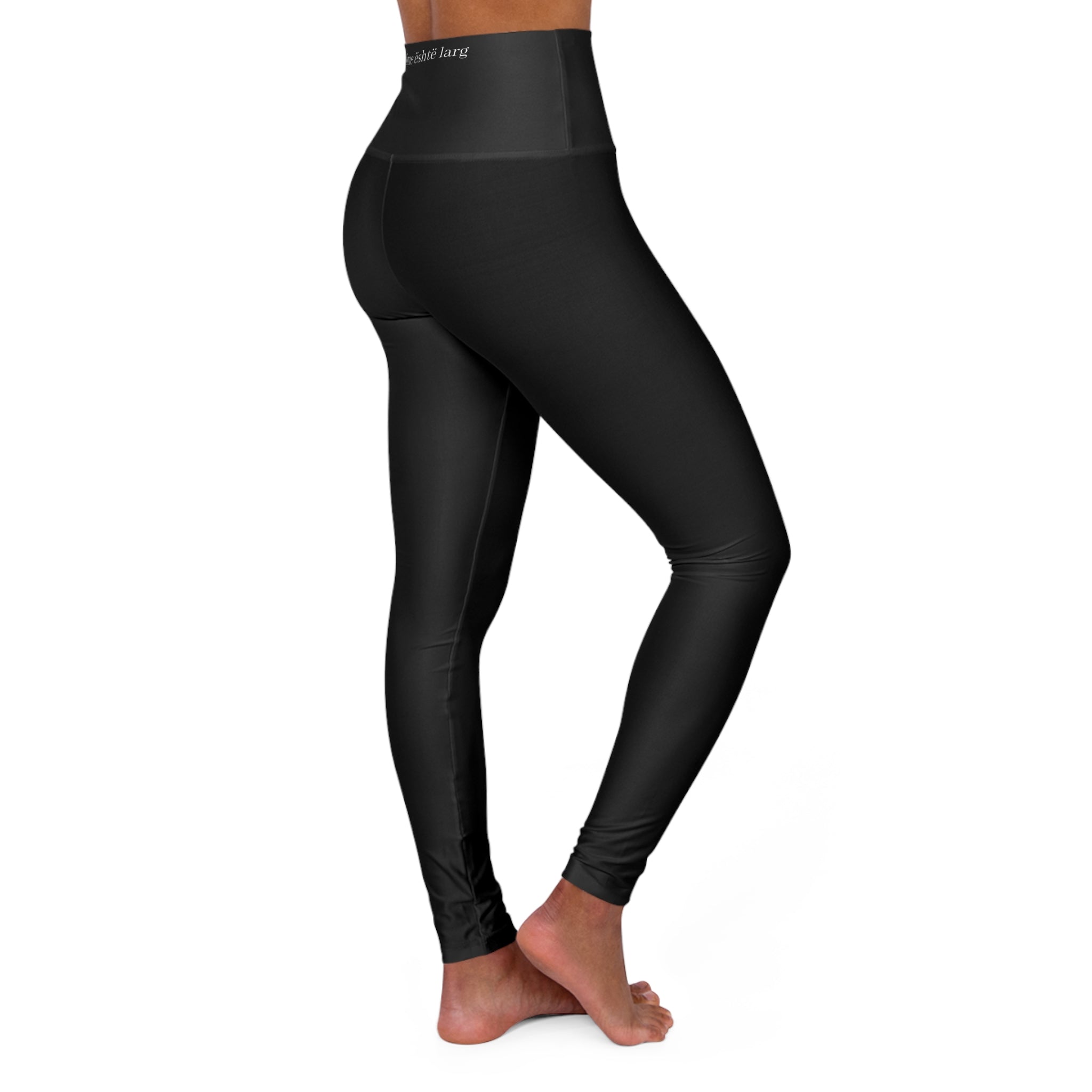 "Zemra ime është larg" Workout Leggings