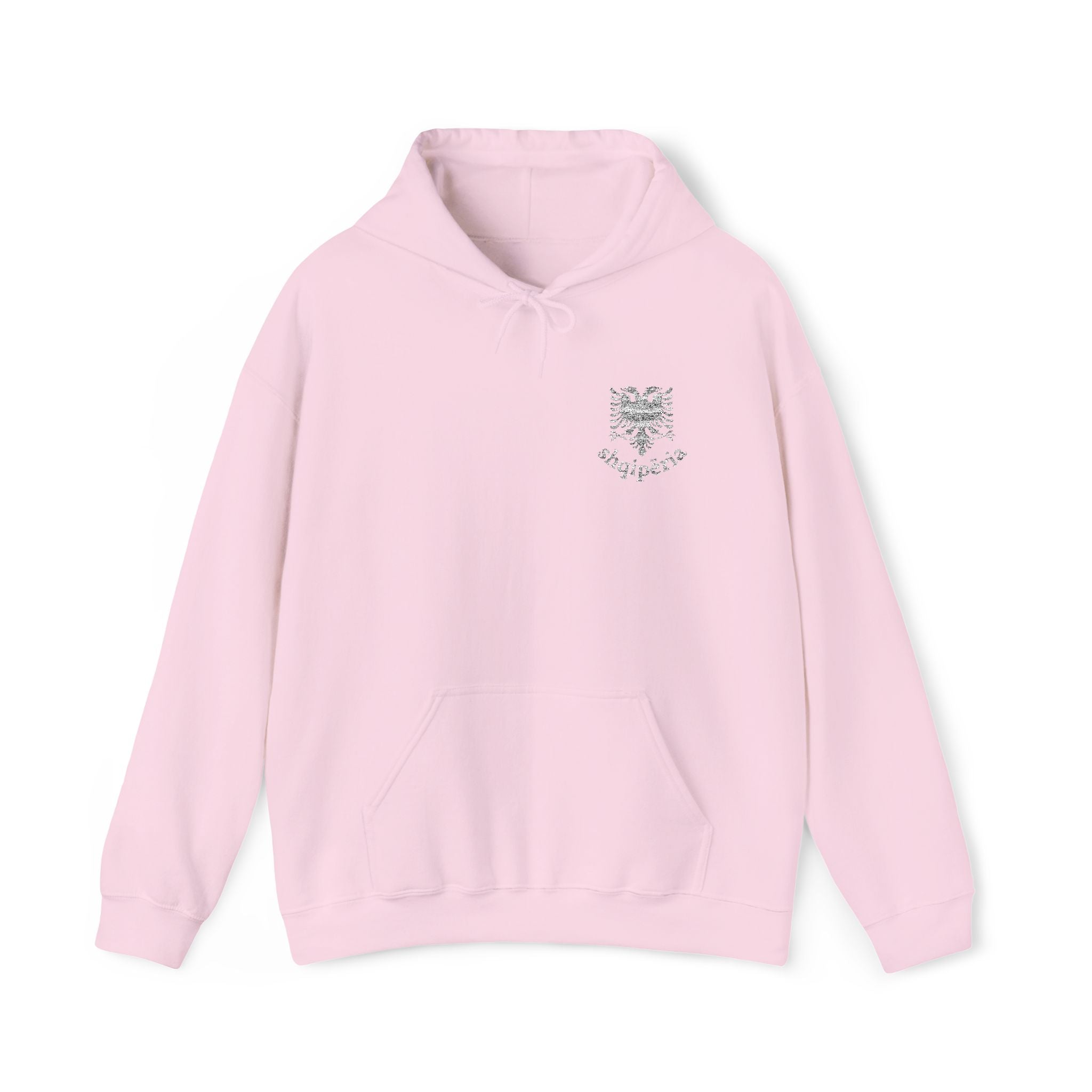 Embroidered Shqipëria Hoodie