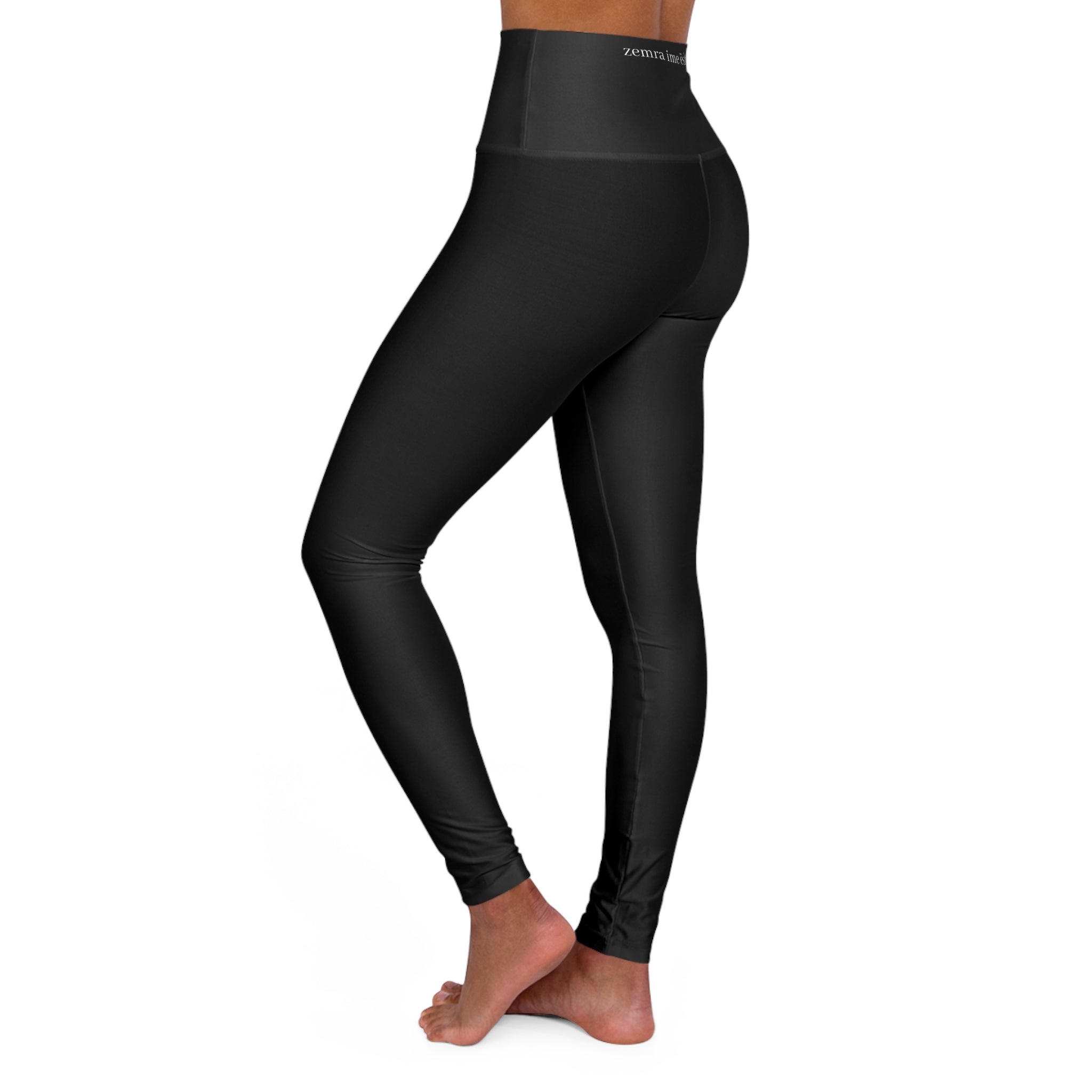 "Zemra ime është larg" Workout Leggings