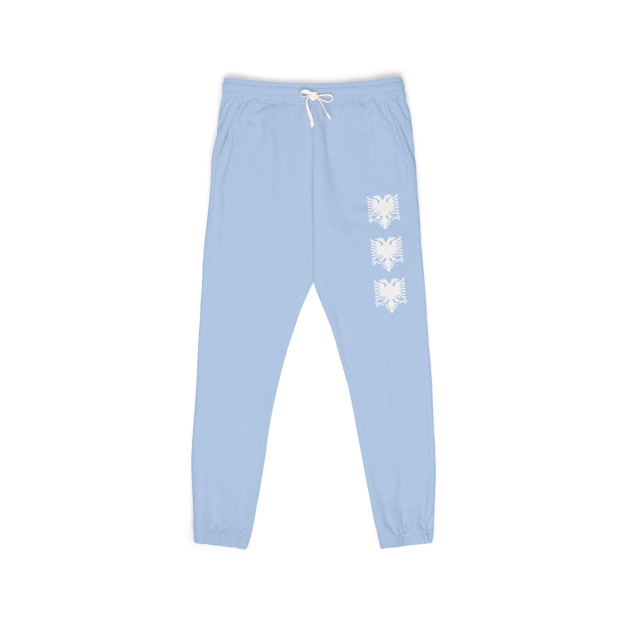 Fleece Albanian Dyed Sweatpants