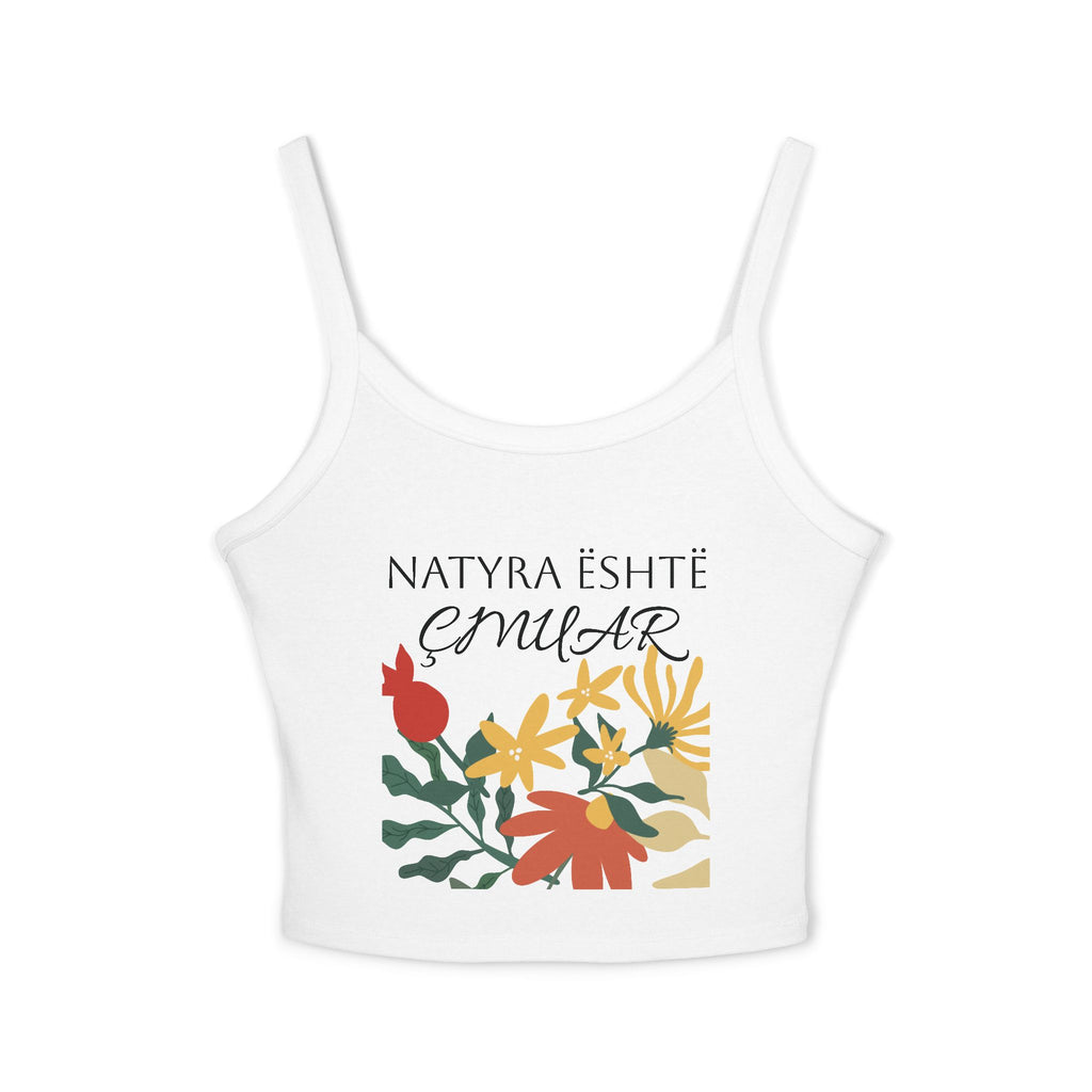 Women's Spaghetti Strap Tank Top