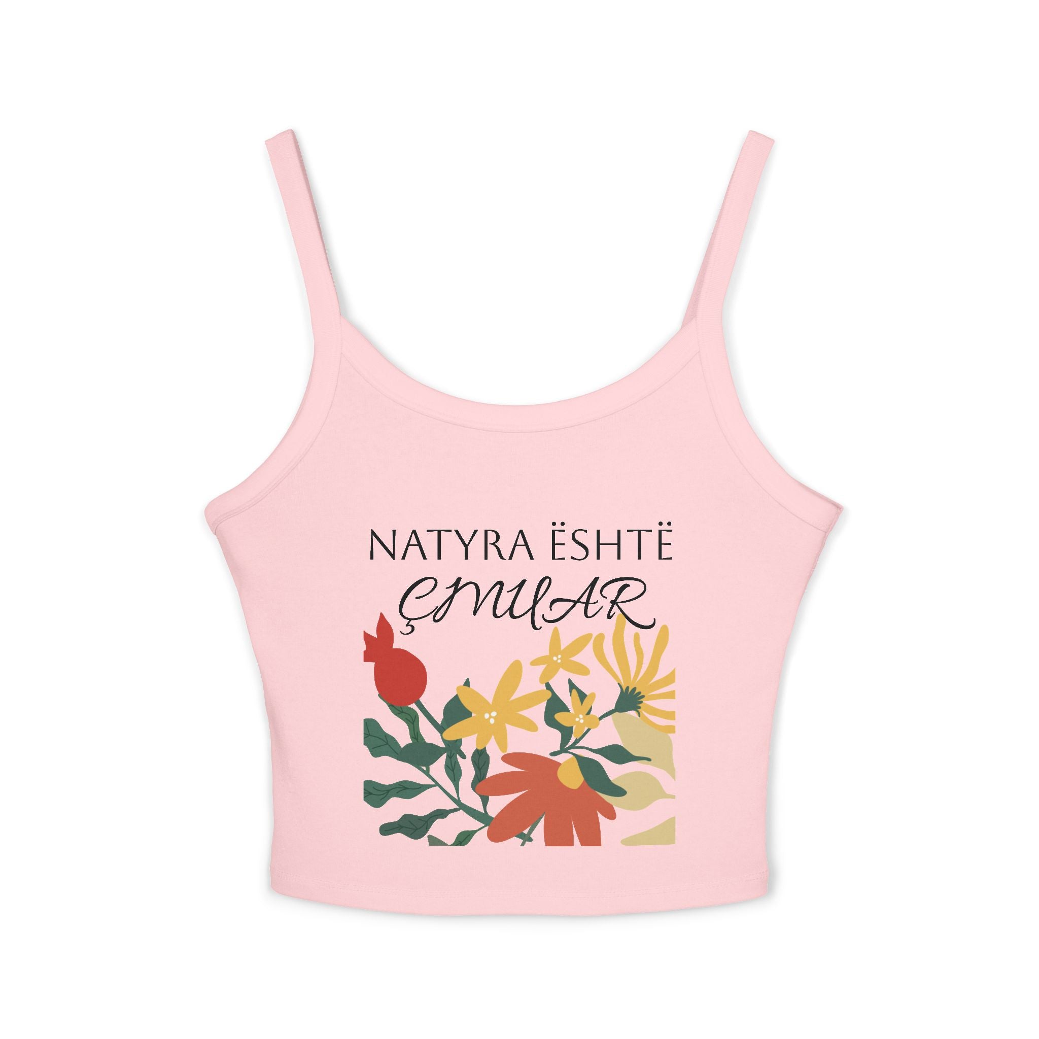 Women's Spaghetti Strap Tank Top